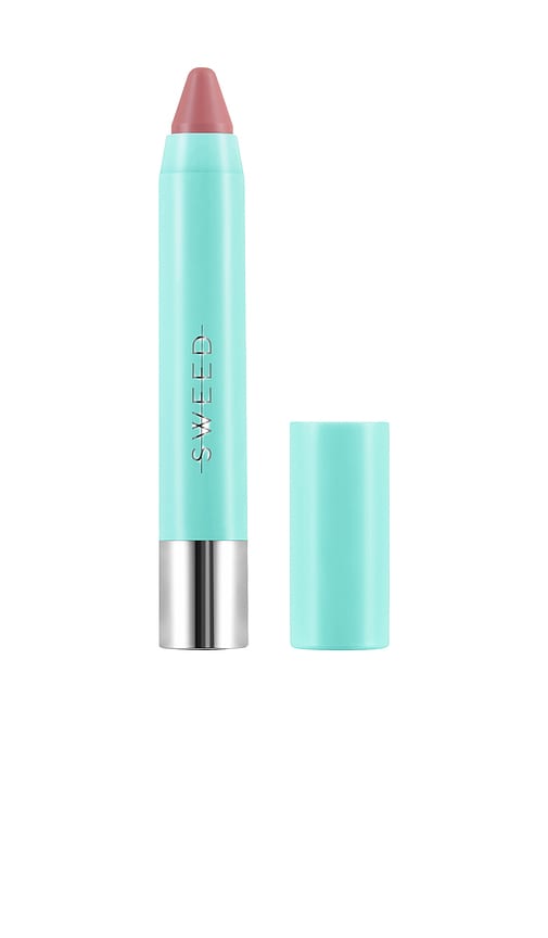 SWEED Le Lipstick in Gabriella Beige Rose.