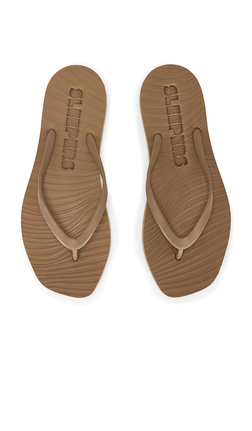 Sleepers Tapered Flip Flop