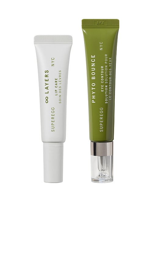 Superegg Eye & Lip Set In N,a
