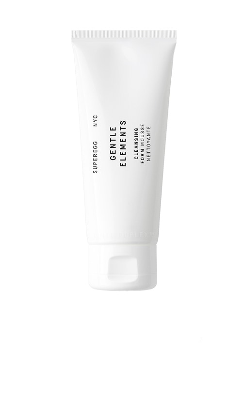 Superegg Gentle Elements Cleansing Foam