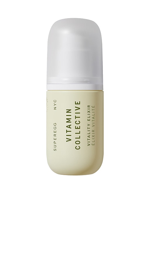 Superegg Vitamin Collective Vitality Elixir