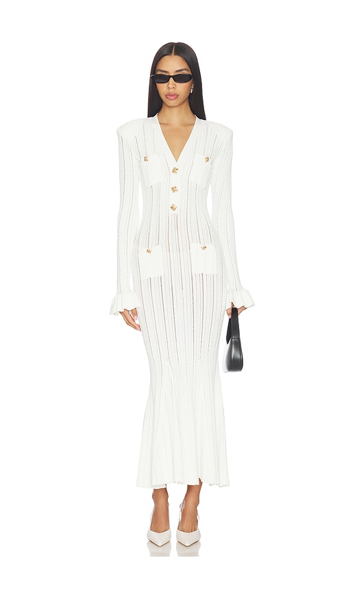 White Knit Dress Long Sleeve: Mini, Midi, Maxi | REVOLVE