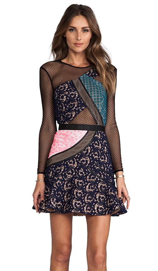 Colour Bomb Dress