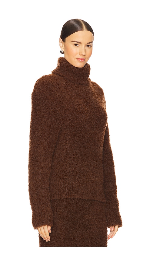 SELF-PORTRAIT FLUFFY KNIT JUMPER
