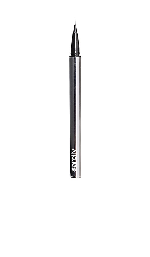 Sarelly Ultra Fine Needle Eyeliner in Intense Black.