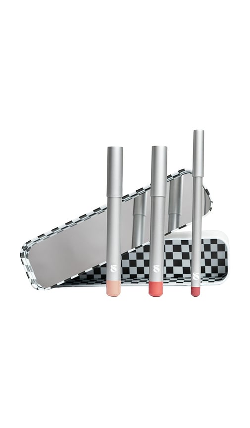 Sarelly Professional Lip Combo Set in Tatemado Spicy Fusilli.