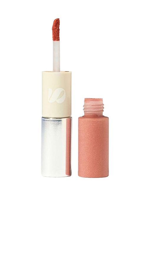 Sarelly Duo Telenovela Lip Tint & Gloss in Hortensia.