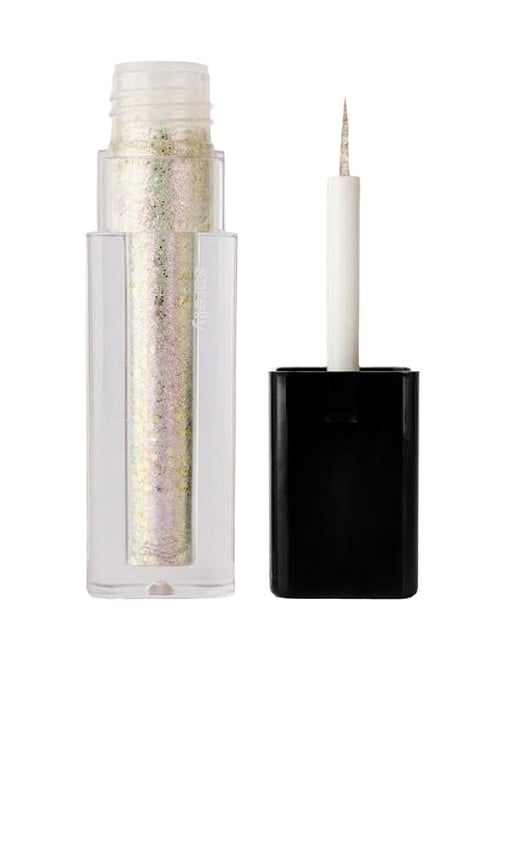 Sarelly Cherry On Top Glitter Liquid Eye Shimmer in Raspberry Ginger Sorbet.