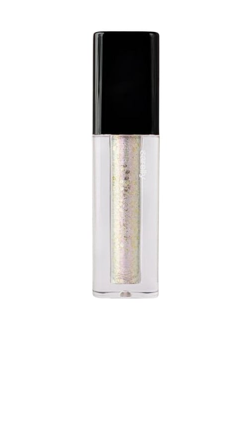  Sarelly Fard à Paupières Liquide Pailleté Cerise Cherry On Top Glitter Liquid Eye Shimmer En Rose Gold. 