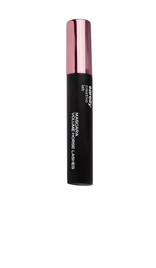 Sarelly Volume Horse Lashes Waterproof Mascara in Intense Black.