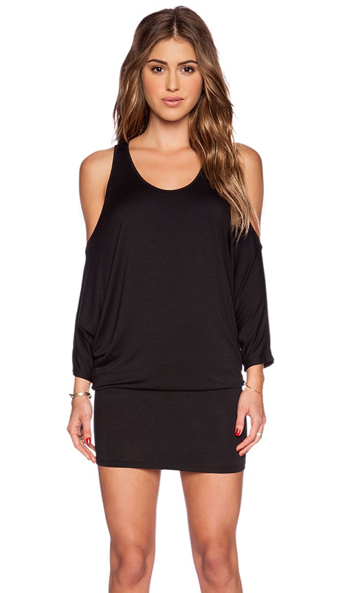 sen Holland Dress in Black | REVOLVE