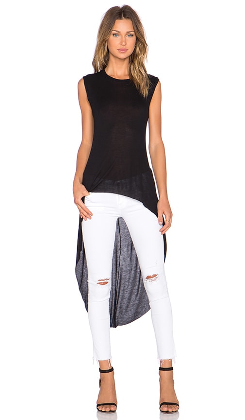 Stasha Side Slit Tank