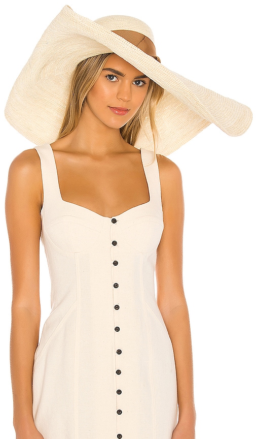 Extra Long Bring Glamour Hat