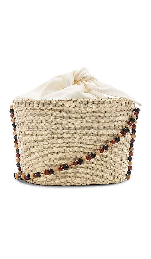 Crossbody Bag with Asai Strap