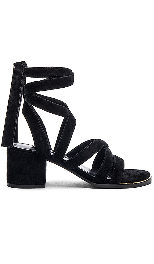 SENSO May Heel in Ebony | REVOLVE