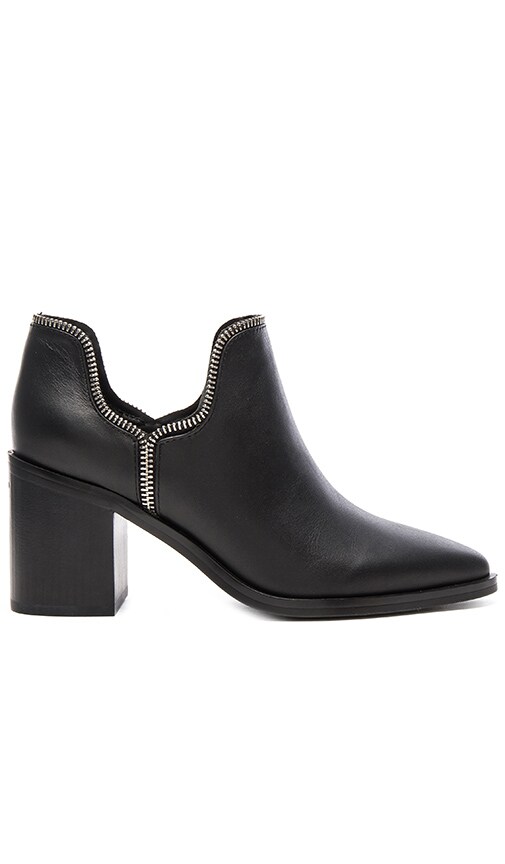 SENSO Huntley I Bootie in Ebony | REVOLVE