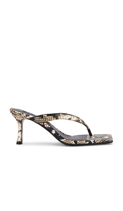 Elvie III Sandal in Beige. - size 40 (also in 37, 38, 39)