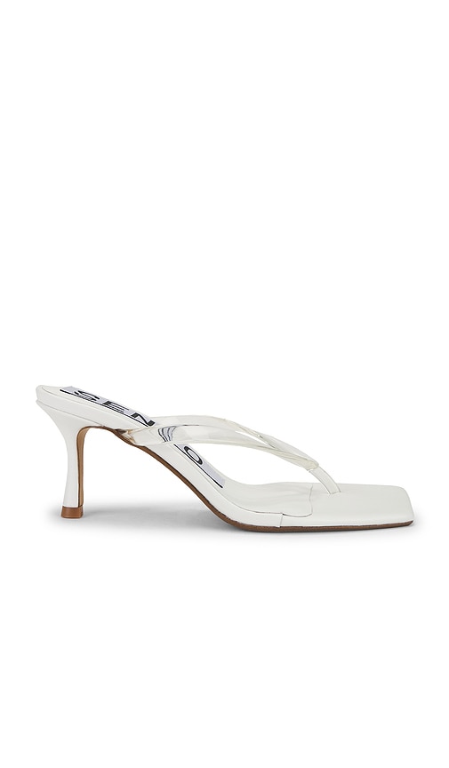 Enigma I Sandal in White. - size 40 (also in 36, 37, 38, 39, 41)