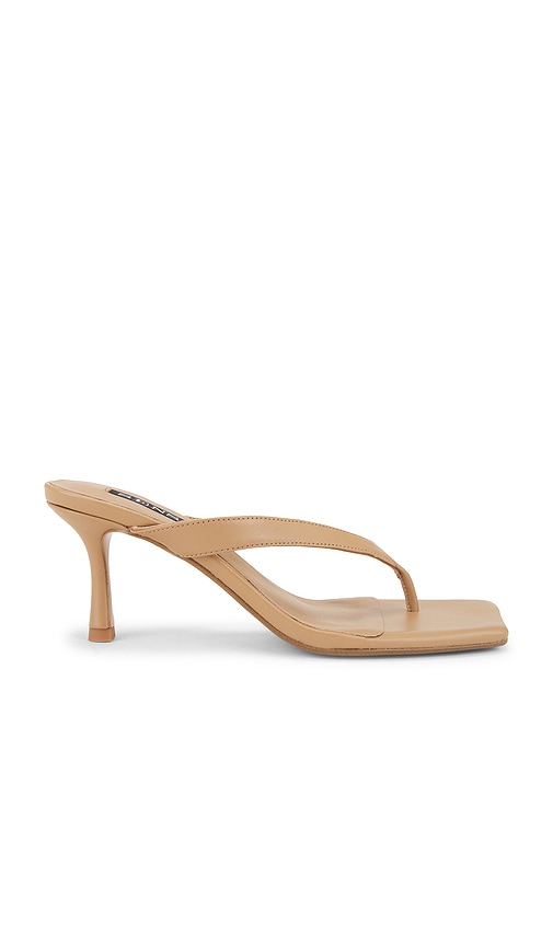 Elvie I Sandal in Taupe. - size 40 (also in 36, 37, 38, 39, 41)