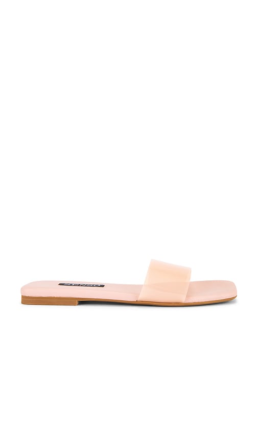 Haven III Flat in Rose. - size 41 (also in 36, 37, 38, 39, 40)