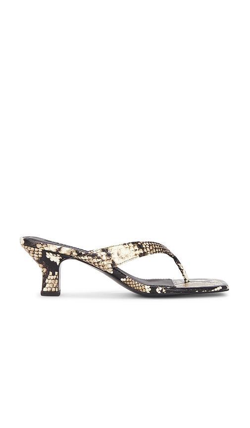 Senso Poesie Sandal In Black