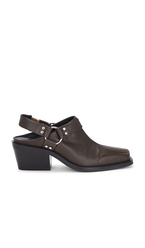 Senso Kaden Ii Mule In Brown
