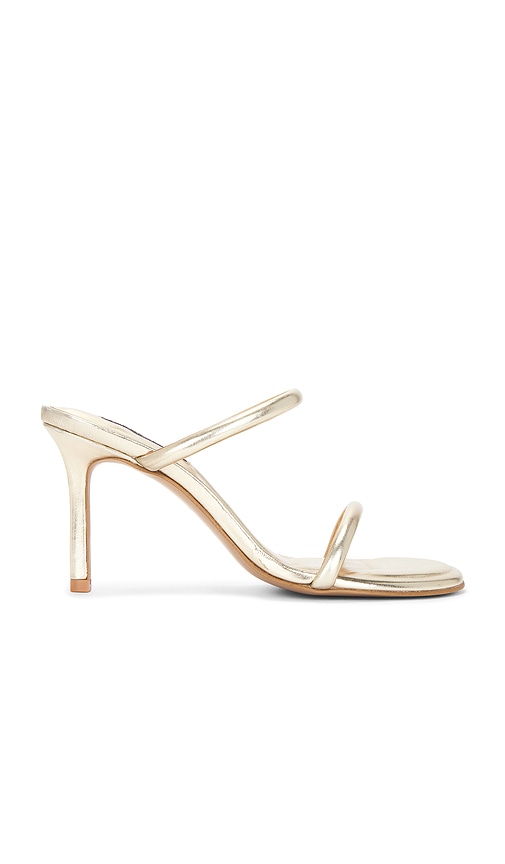 Senso Upton Iii Sandal In Gold