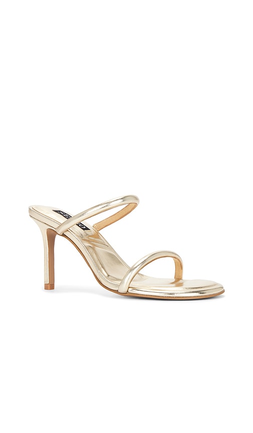 Senso Upton Iii Sandal In Gold
