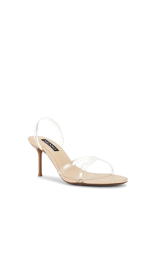 Senso Wandar Sandal In White