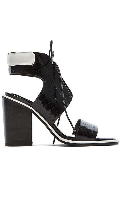 Riley IV Heel