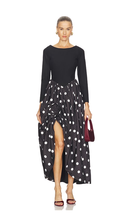 Maxi Black Fit And Flare Dresses: Formal & Evening | REVOLVE