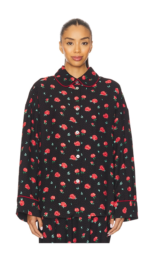 Sleeper Pastelle Oversized Shirt & Pants In Multi