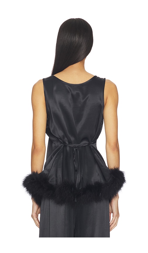  Sleeper Bluse Bisou In Black. Größe S. Also In Xl. 