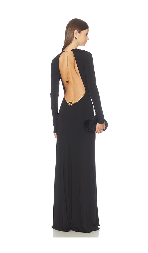 long sleeve open back homecoming dresses urban festival