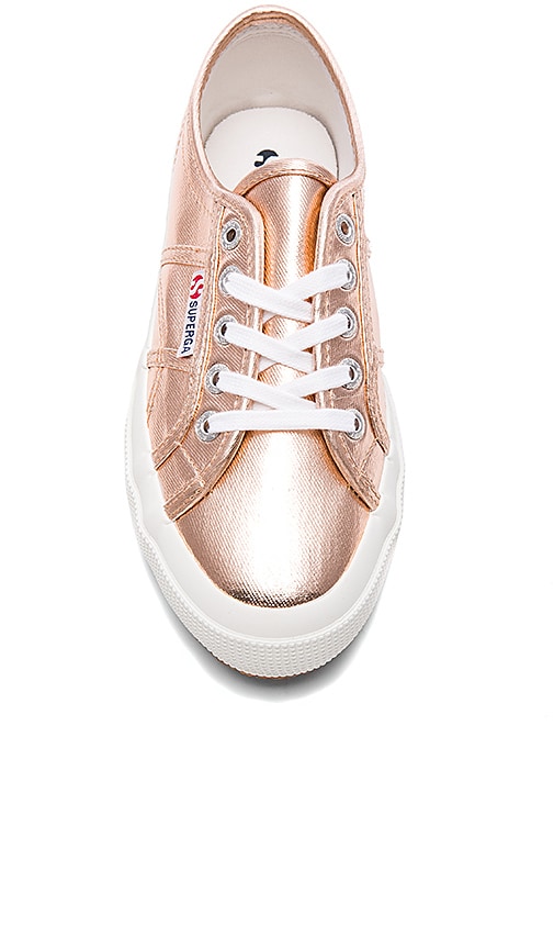 superga 2750 cotmetu rose gold