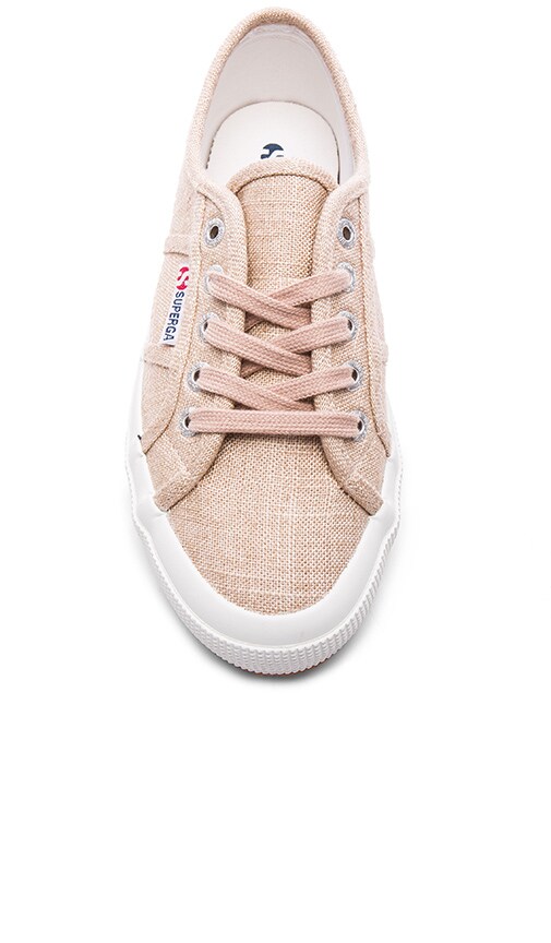 superga linu sneakers