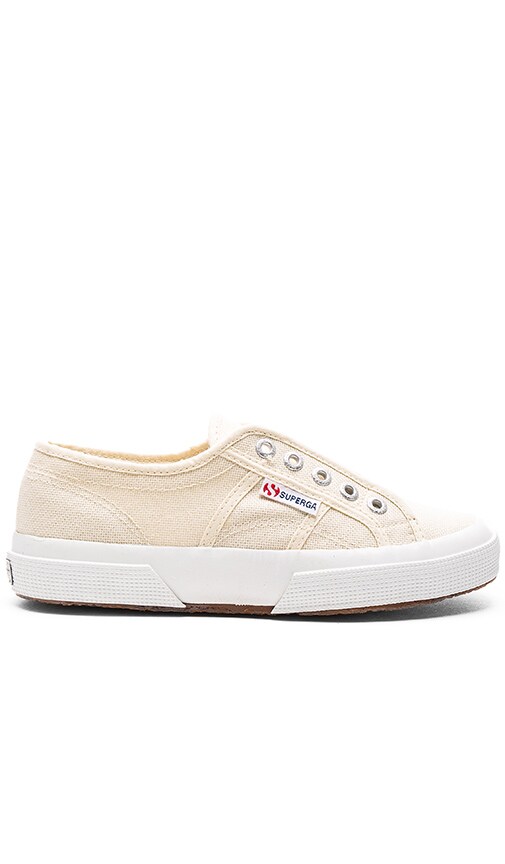 superga cotu slip on