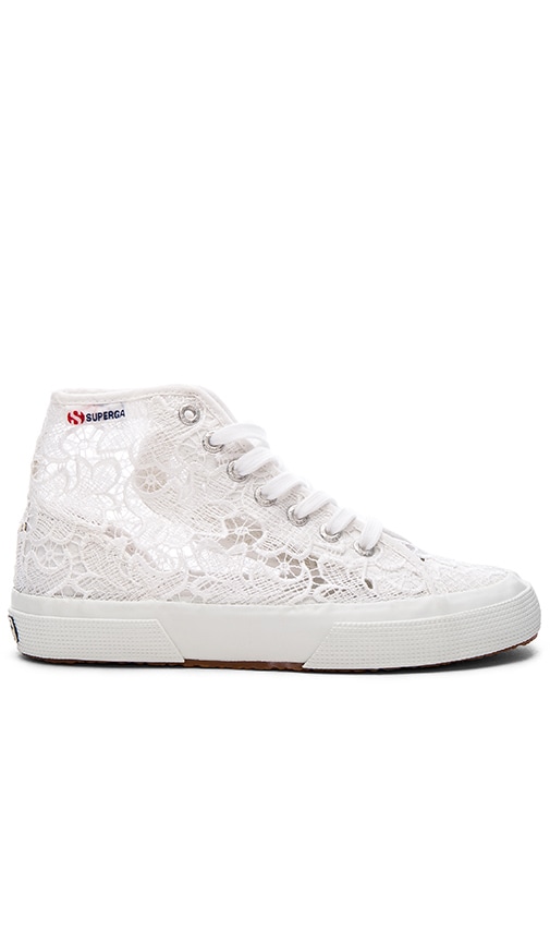 superga 275 macramew white