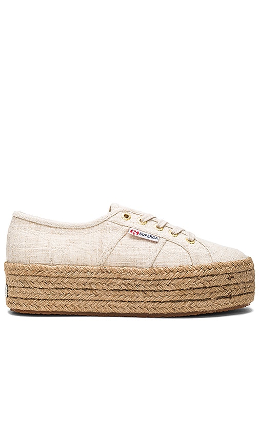 superga linen