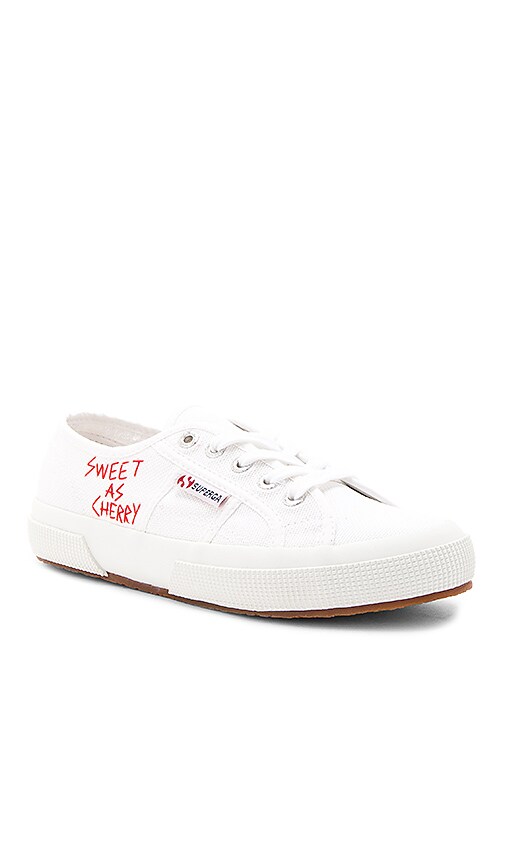 superga cherry
