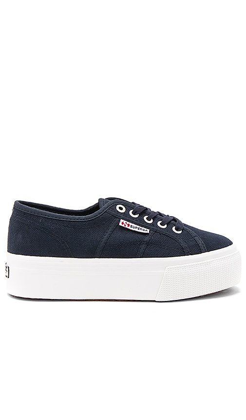 Purchase \u003e navy superga platform, Up to 