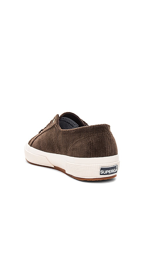 superga corduroy sneakers