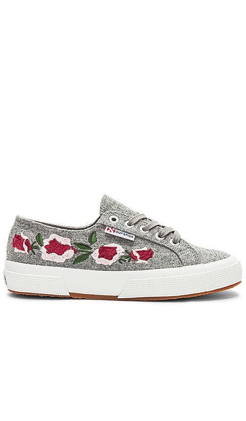 Superga 2750 Embroidery Sneaker in 