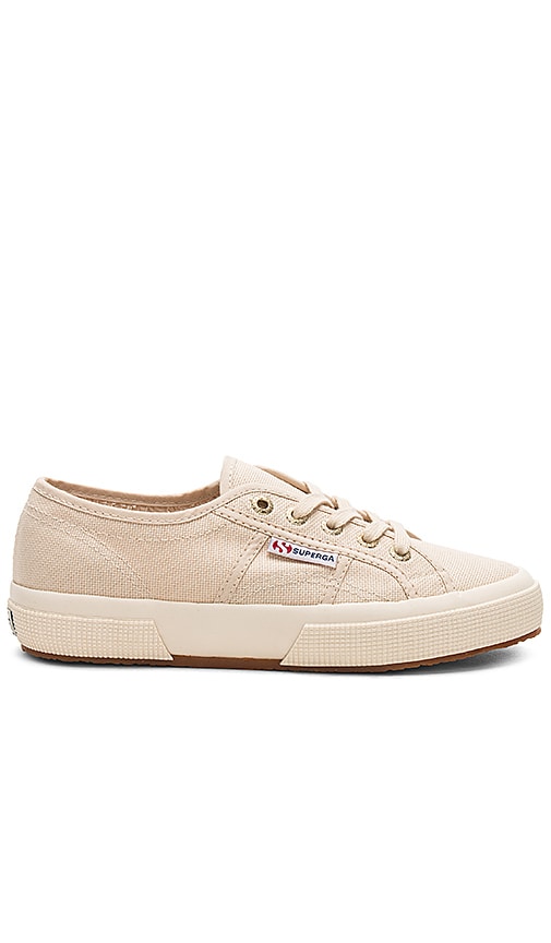 superga classic beige