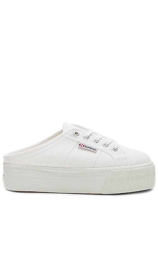 superga 2790 fglw white