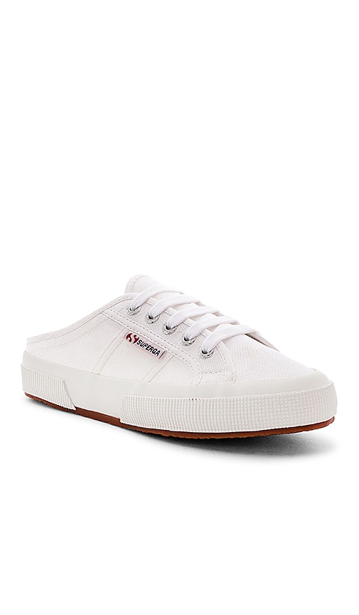 superga slip ons