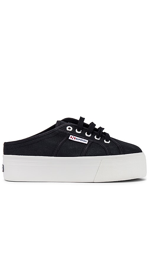 Superga 2284 platform clearance mule