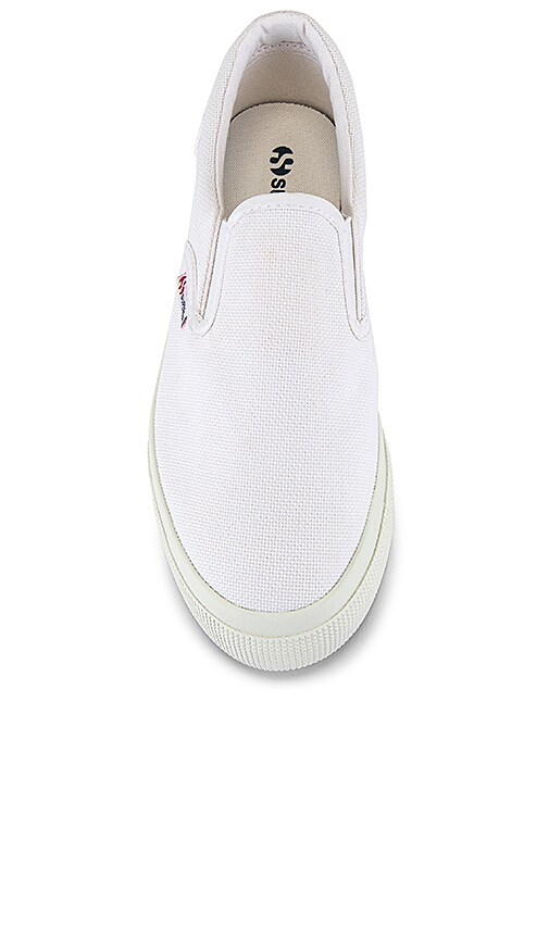 2306 cotu sneaker by superga