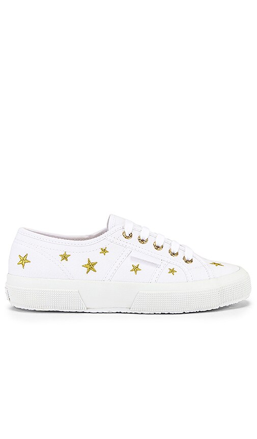 sneakers with stars