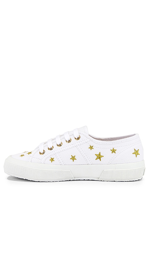 superga with stars